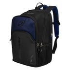 Sac à dos Bullpadel Juan Tello Vertex Geo BPM26008 bleu Intenso — vue de profil 2
