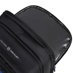 Sac à dos Bullpadel Juan Tello Vertex Geo BPM26008 bleu Intenso — vue détail 1