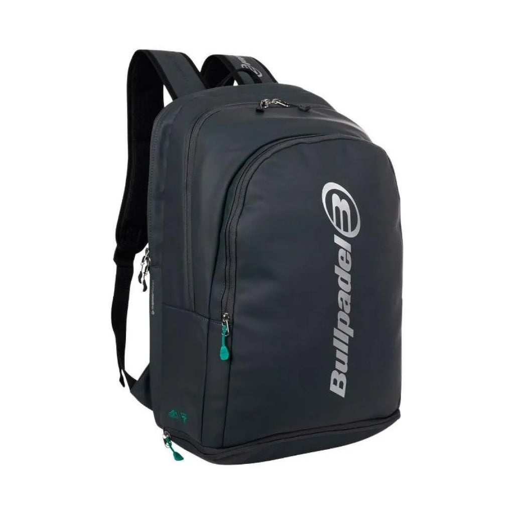 Sac à dos padel Bullpadel Vertex 04 BPM25007 gris foncé — vue détail 1