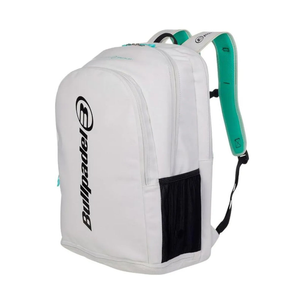 Sac à dos Bullpadel Vertex 04 Woman BPM25007 blanc — vue de profil 2