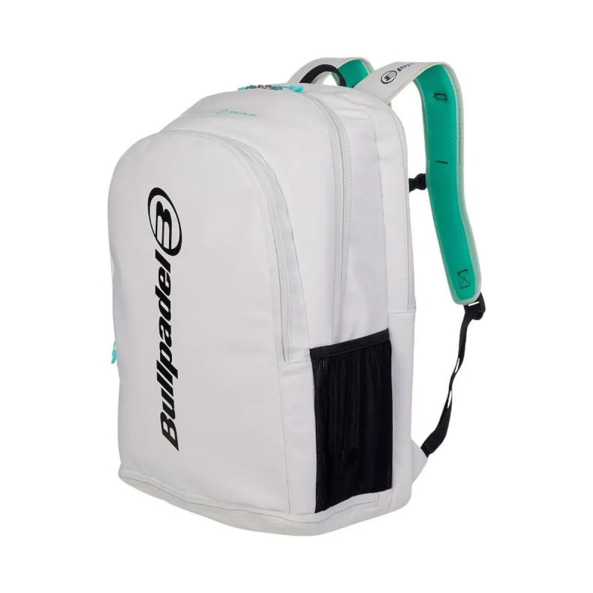 Sac à dos Bullpadel Vertex 04 Woman BPM25007 blanc — vue de profil 2