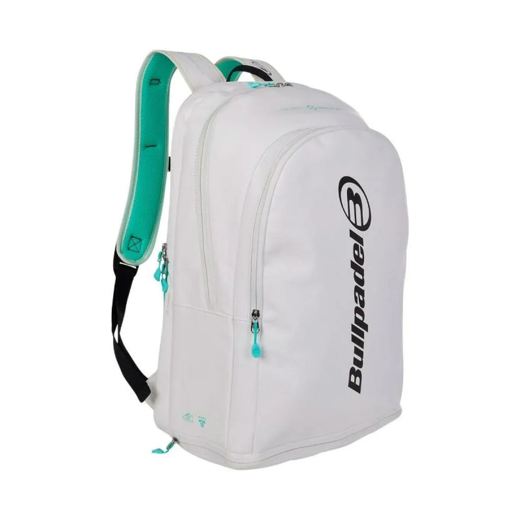 Sac à dos Bullpadel Vertex 04 Woman BPM25007 blanc — vue détail 1
