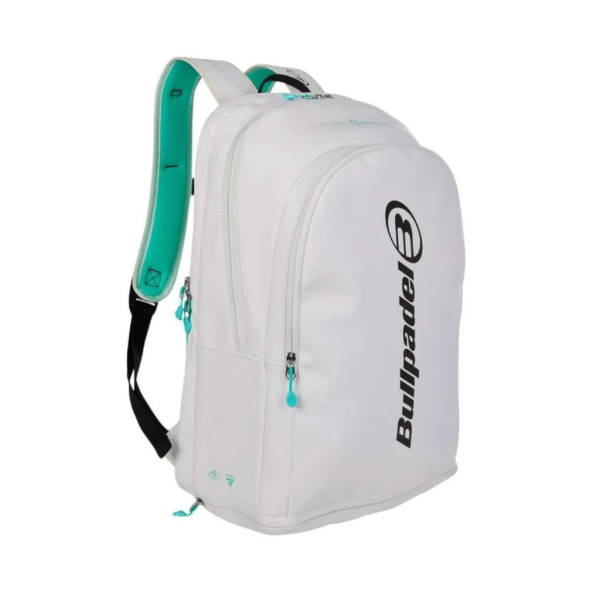 Sac à dos Bullpadel Vertex 04 Woman BPM25007 blanc — vue détail 1