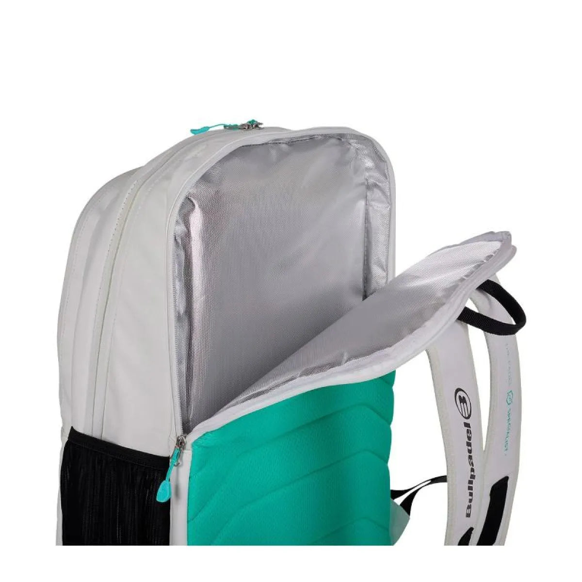Sac à dos Bullpadel Vertex 04 Woman BPM25007 blanc — vue détail 2