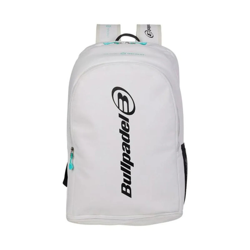 Sac à dos Bullpadel Vertex 04 Woman BPM25007 blanc — vue de face