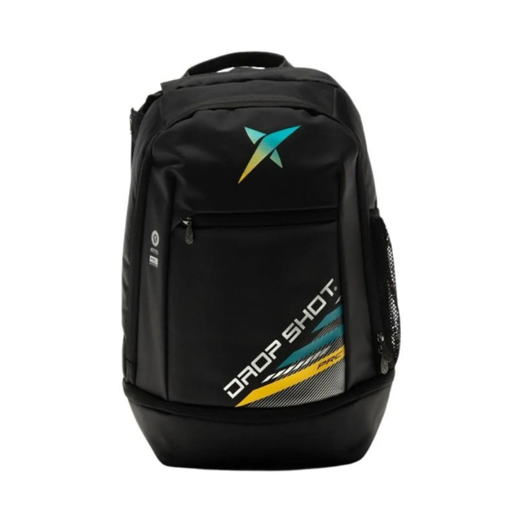 Sac à dos Drop Shot Alsai Campa noir — vue de face