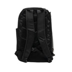 Sac à dos Drop Shot Juan Martin Diaz Airam noir — vue de profil