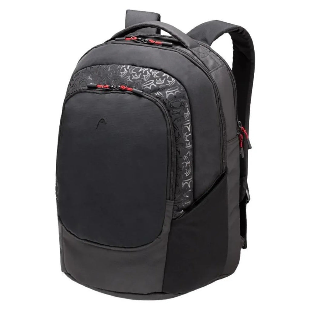 Sac à dos Head Arturo Coello Pro X 30L noir — vue de face