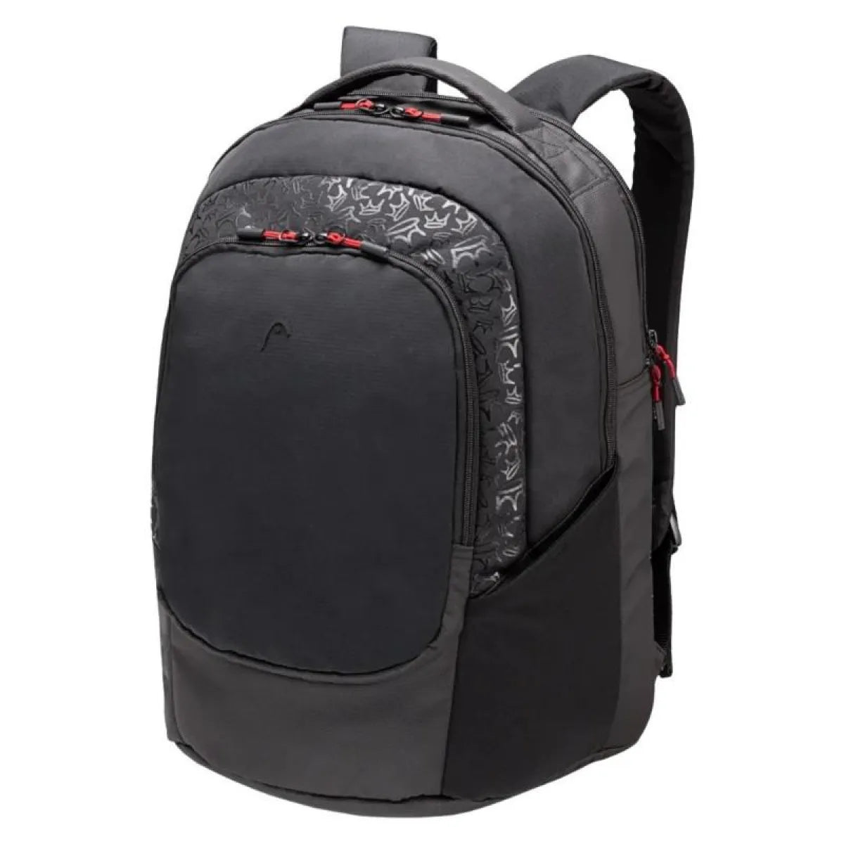 Sac à dos Head Arturo Coello Pro X 30L noir — vue de face