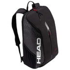 Sac à dos Head Arturo Coello Tour noir — vue de profil