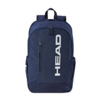 Sac à dos Head Base 17L bleu Marino — vue de profil