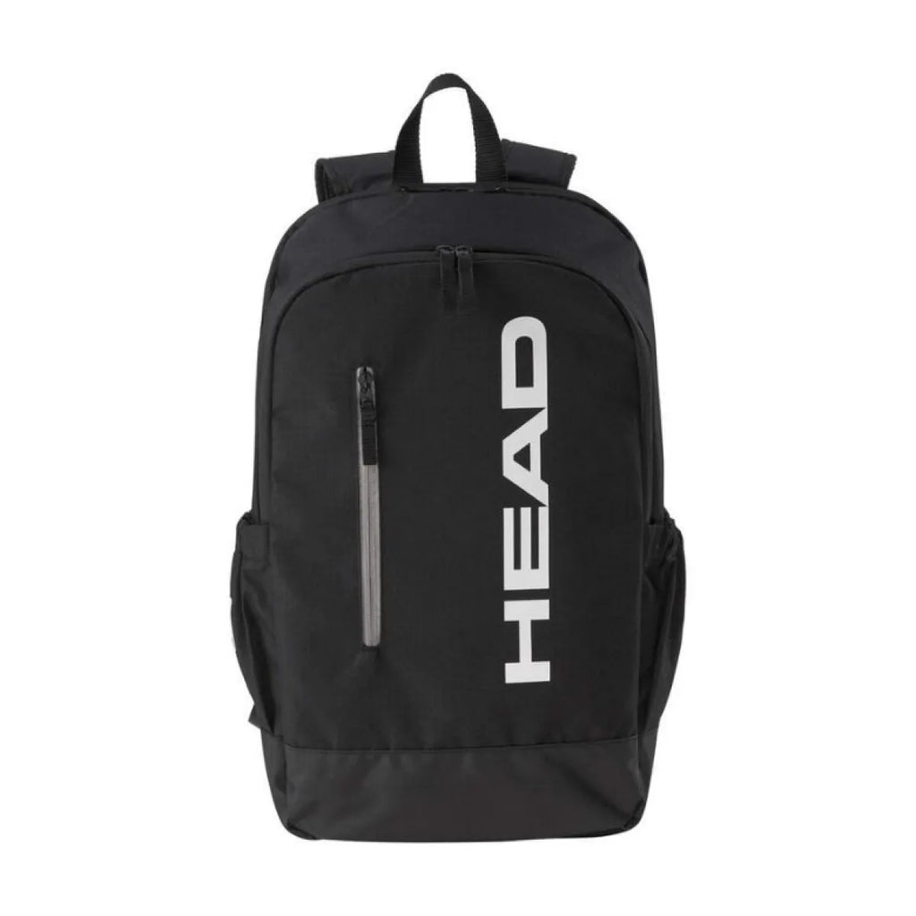 Sac à dos Head Base 17L noir — vue de profil