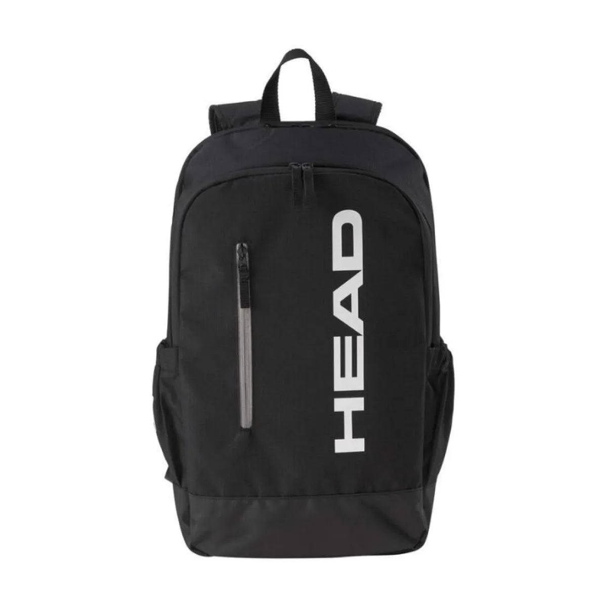 Sac à dos Head Base 17L noir — vue de profil