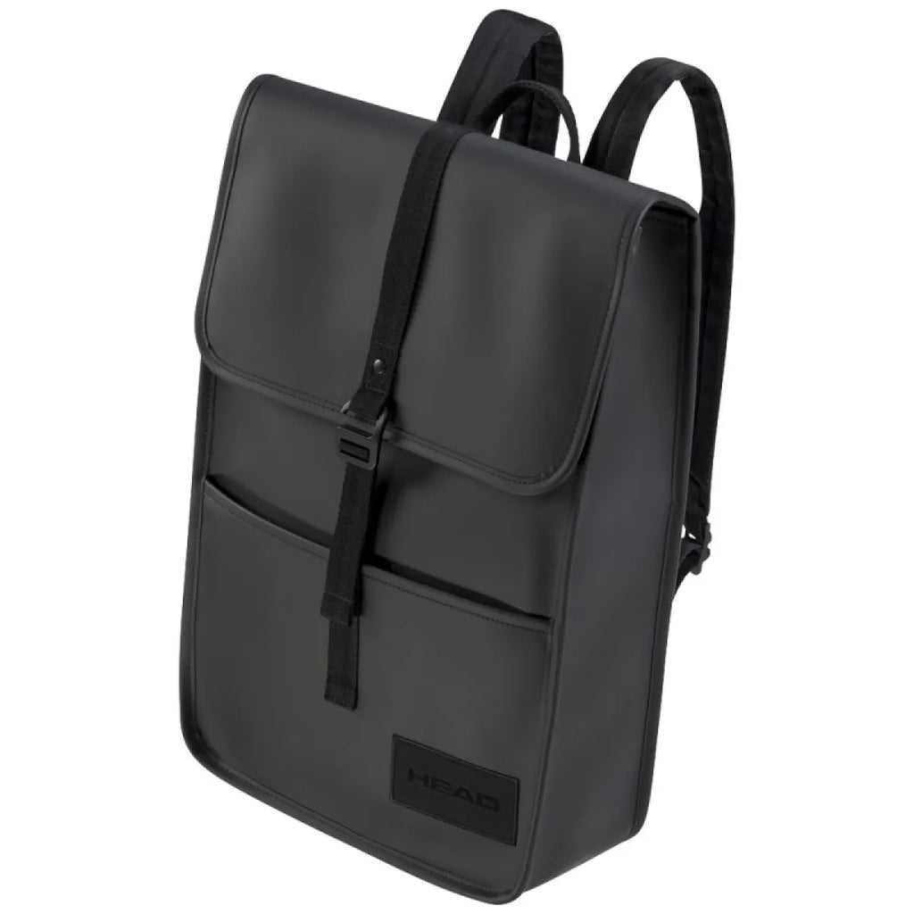 Sac à dos Head Pro 23L noir — vue de face