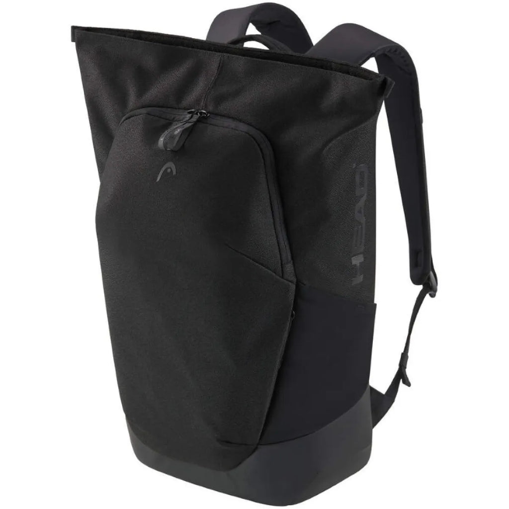 Sac à dos Head Pro X 25L noir — vue de face