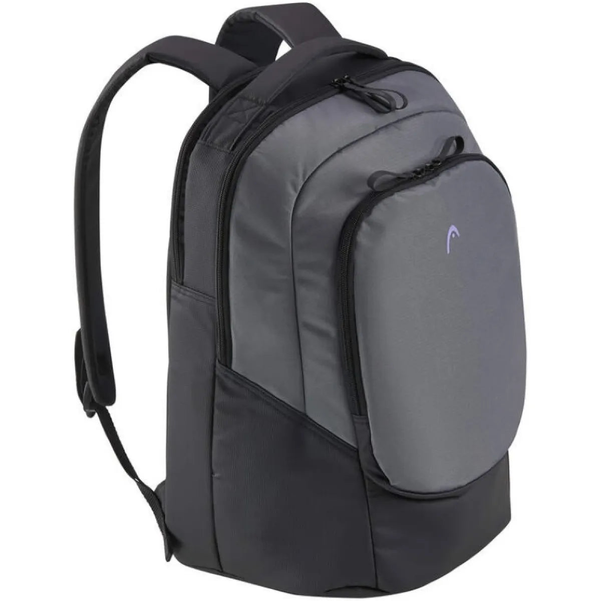 Sac à dos Head Pro X 30L gris noir — vue de profil 2