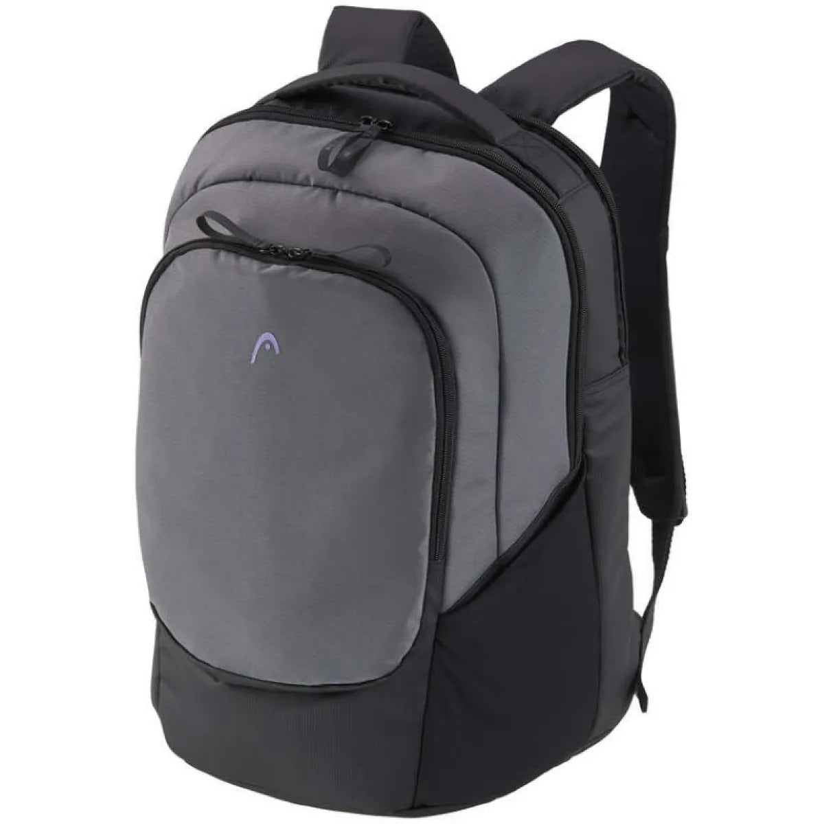 Sac à dos Head Pro X 30L gris noir — vue de face