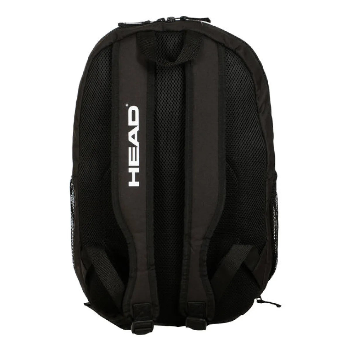 Sac à dos Head Team 21L bleu noir — vue de profil