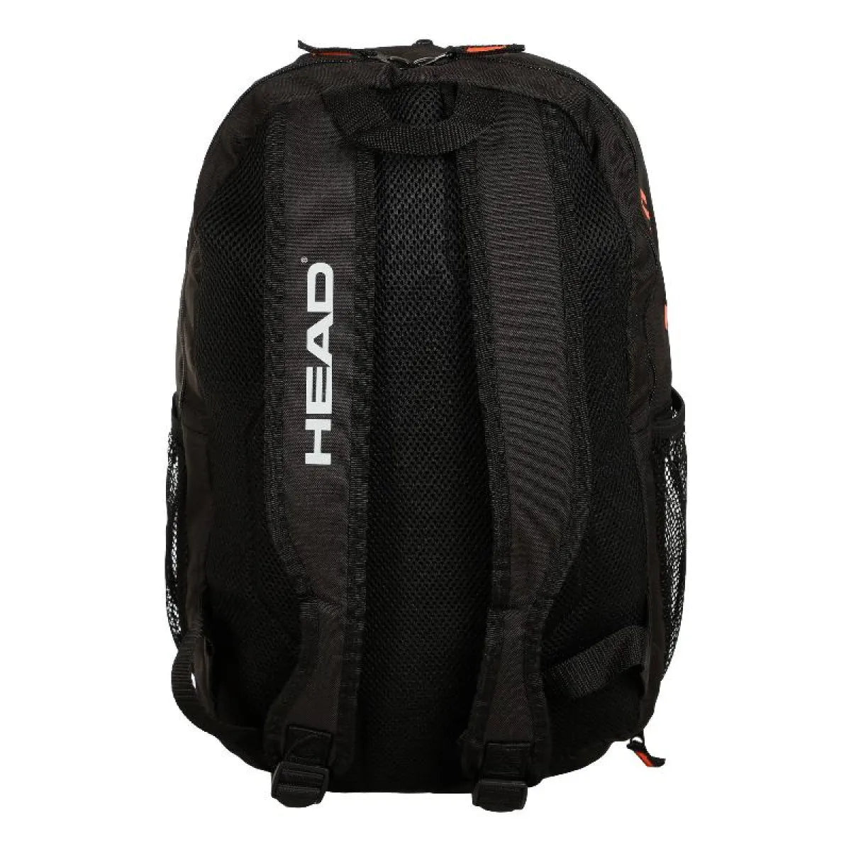 Sac à dos Head Team 21L noir — vue de profil