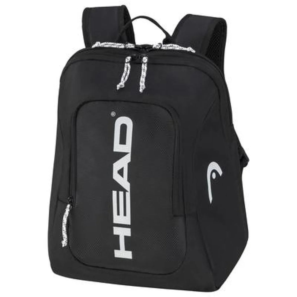 Sac à dos Head Tour 14L noir blanc Junior — vue de face