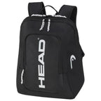 Sac à dos Head Tour 14L noir blanc Junior — vue de face