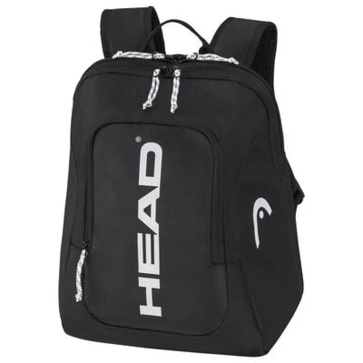 Sac à dos Head Tour 20L noir blanc Junior — vue de face