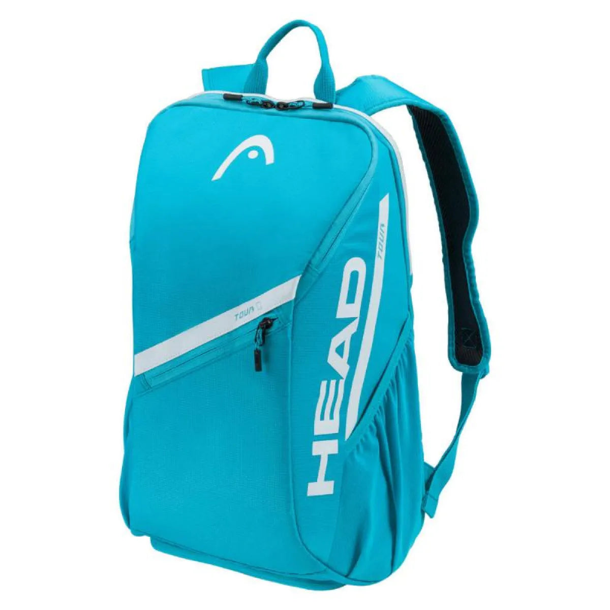 Sac à dos Head Tour 25L bleu — vue de face