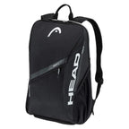 Sac à dos Head Tour 25L noir — vue de face
