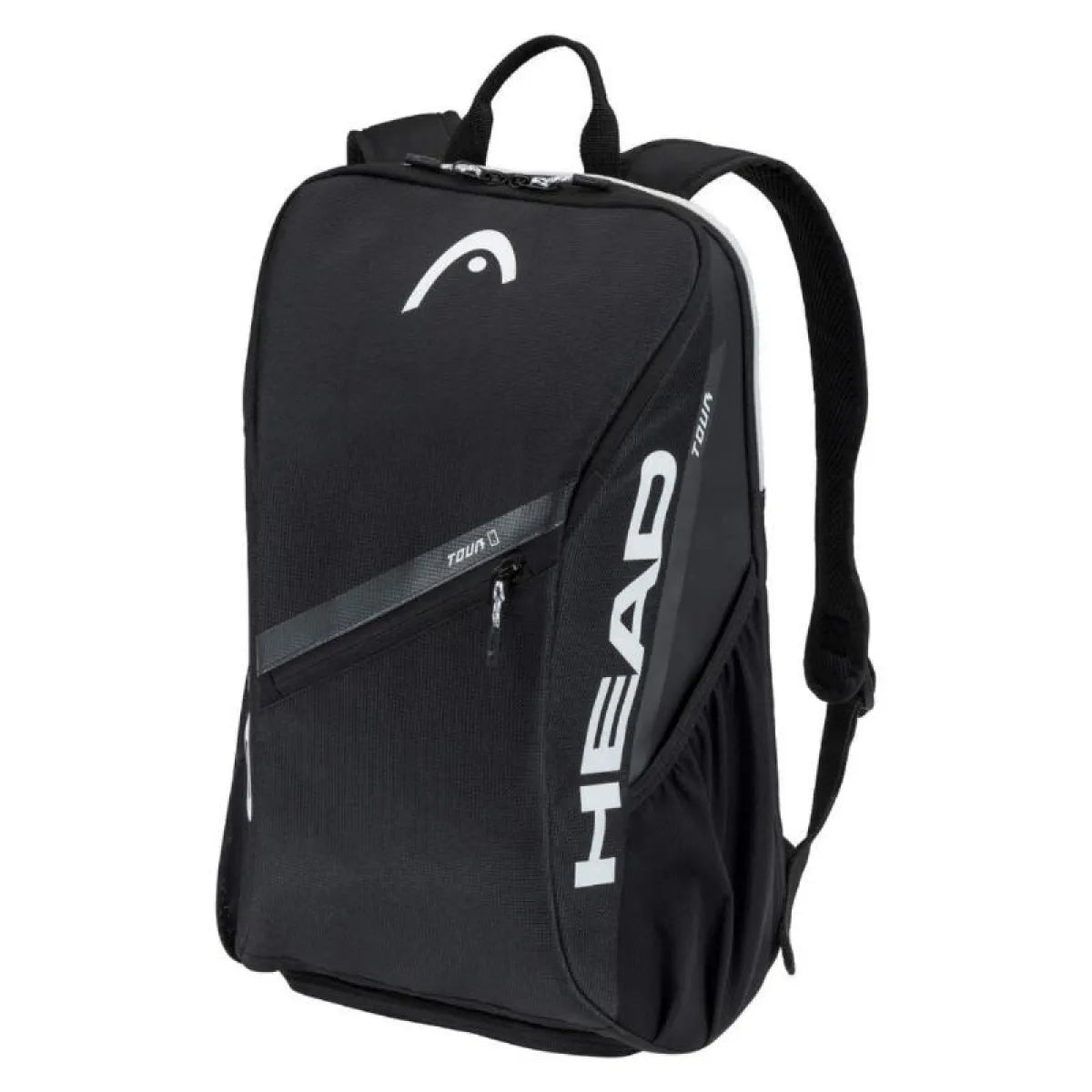 Sac à dos Head Tour 25L noir — vue de face