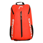 Sac à dos Head Tour 25L orange Fluor — vue de face