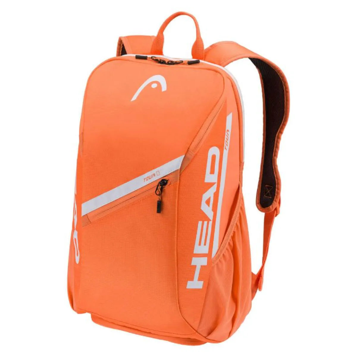 Sac à dos Head Tour 25L orange — vue de face