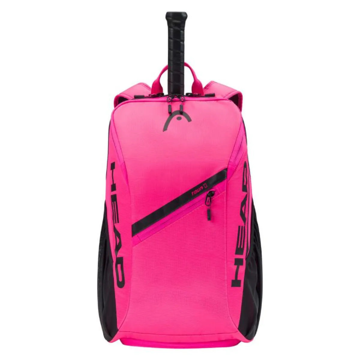 Sac à dos Head Tour 25L rose — vue de profil 2