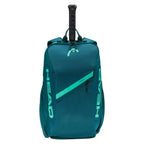 Sac à dos Head Tour 25L vert — vue de profil 2