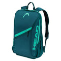 Sac à dos Head Tour 25L vert — vue de face