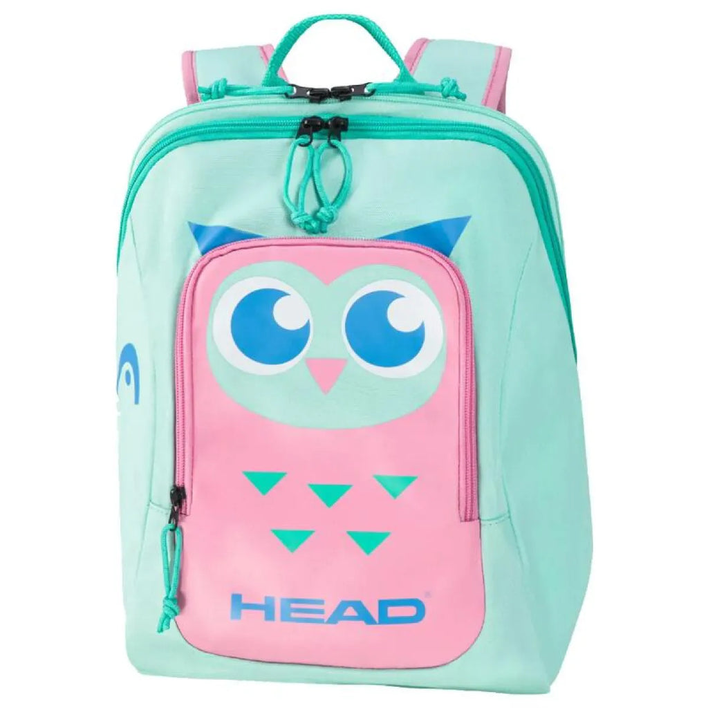 Sac à dos padel Head Tour Hibou 14 L junior — vue de face