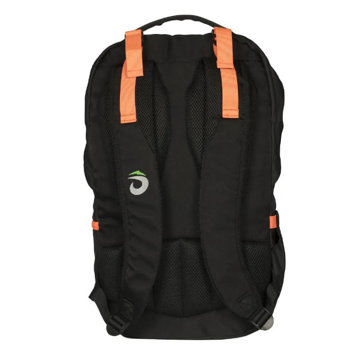 Sac à dos Lok Maxx 2 noir orange — vue de profil