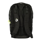 Sac à dos Lok Maxx 2 noir vert — vue de profil