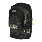 Sac à dos Lok Maxx 2 noir vert — vue de profil 2