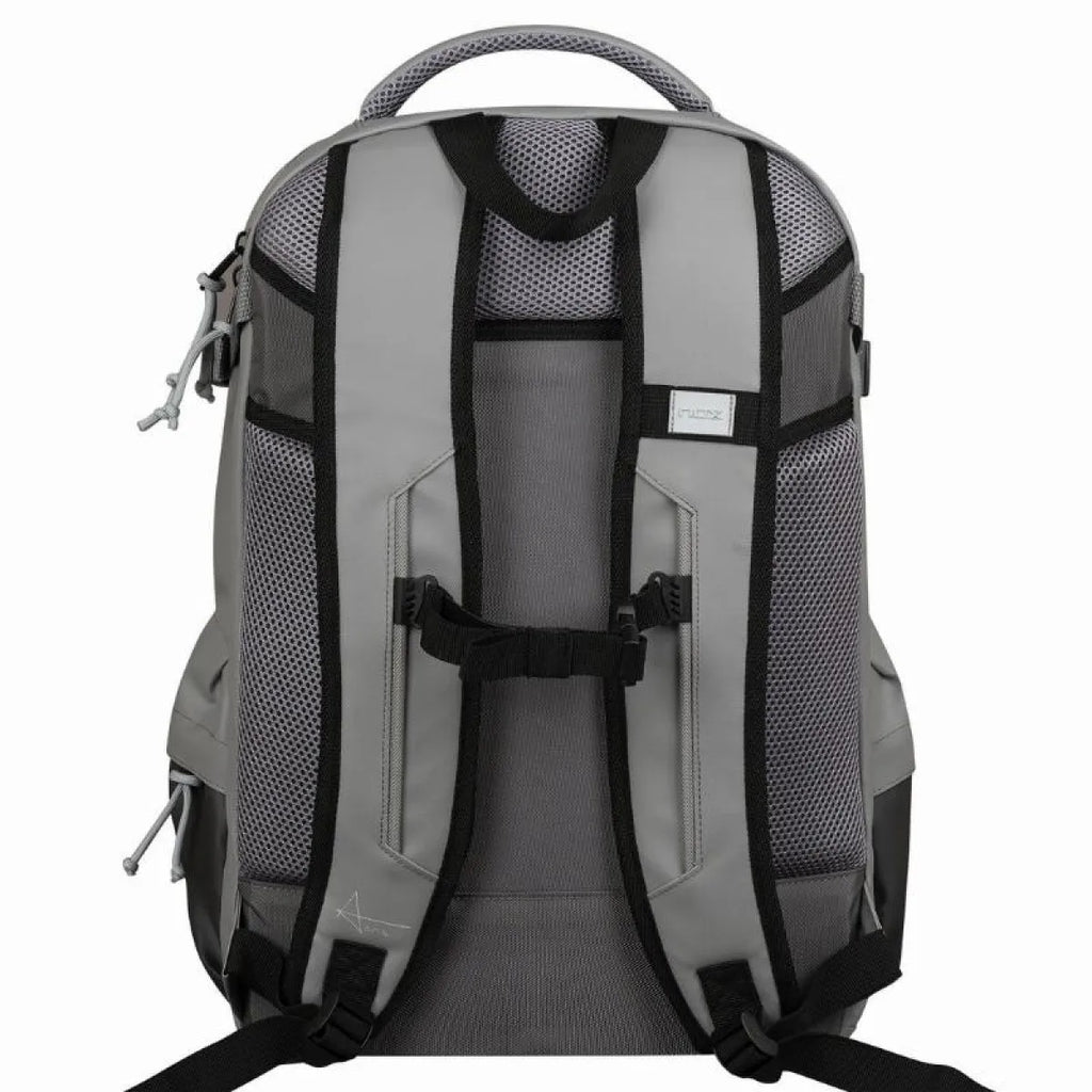 Sac à dos Nox AT10 Team gris — vue de profil
