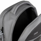 Sac à dos Nox AT10 Team gris — vue en perspective