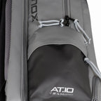 Sac à dos Nox AT10 Team gris — vue de dessus