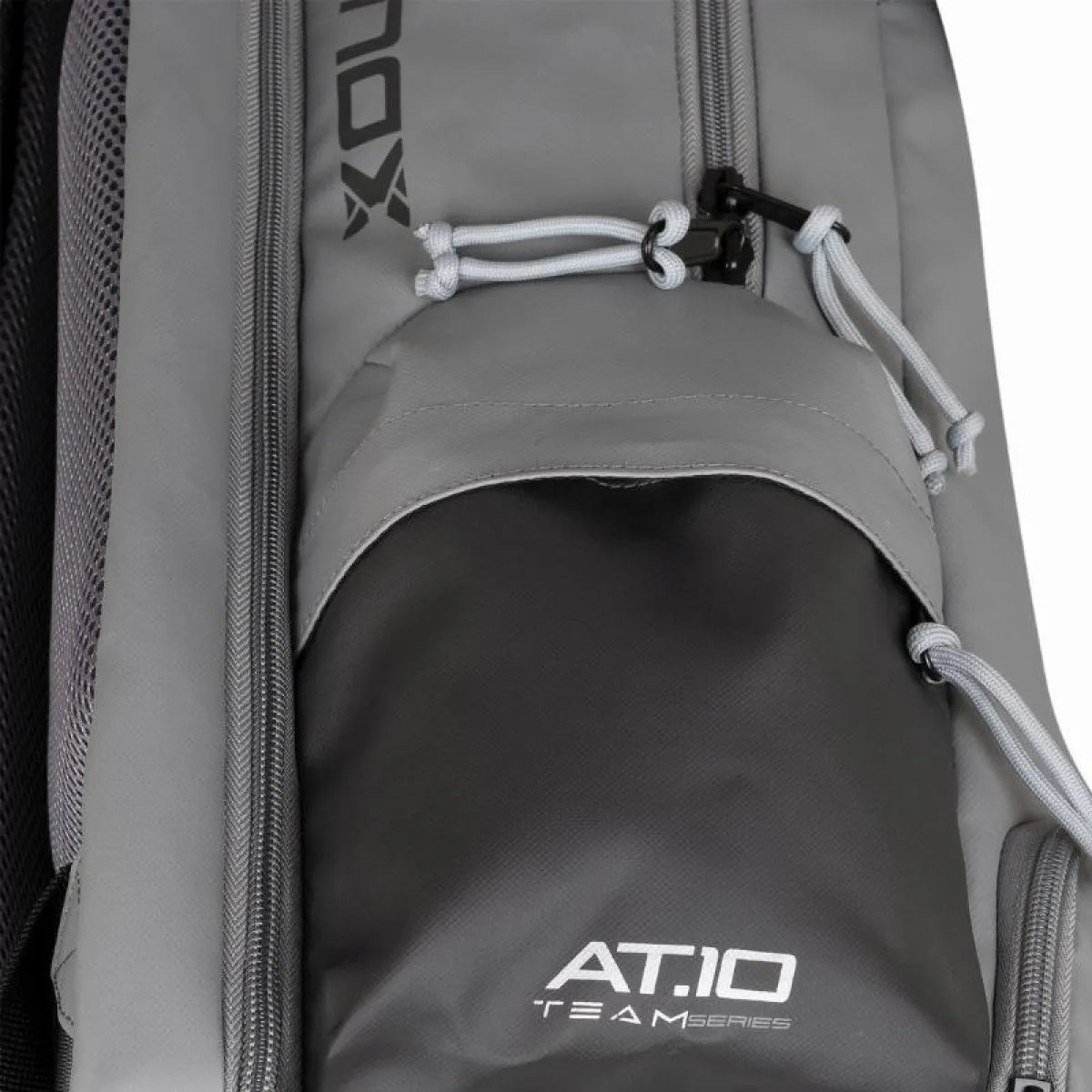 Sac à dos Nox AT10 Team gris — vue de dessus