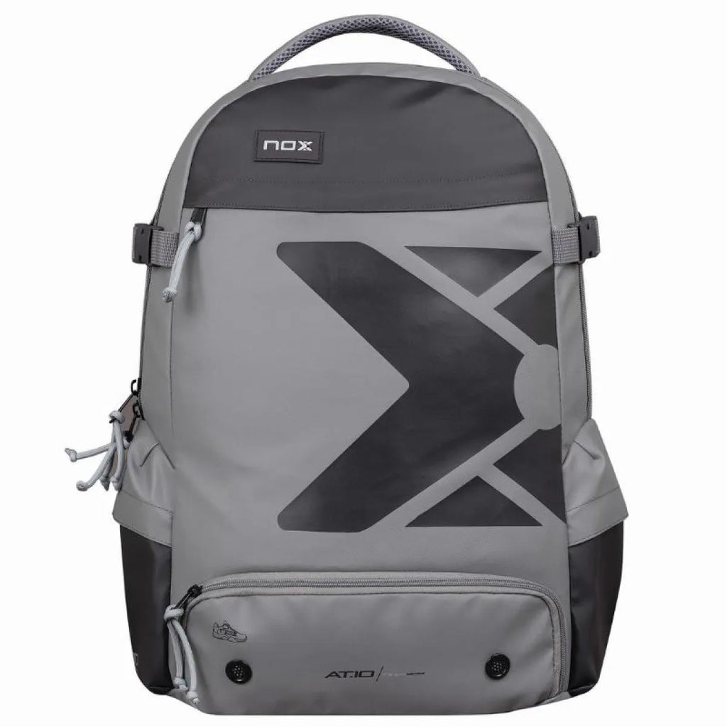 Sac à dos Nox AT10 Team gris — vue de face