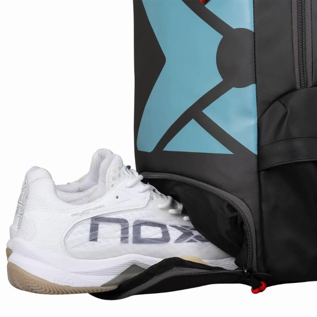 Sac à dos Nox ML10 Team noir — vue détail 3