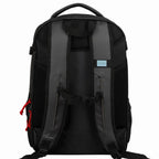 Sac à dos Nox ML10 Team noir — vue de profil