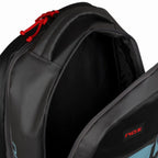 Sac à dos Nox ML10 Team noir — vue en perspective