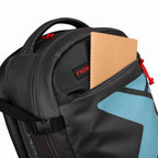 Sac à dos Nox ML10 Team noir — vue de dos