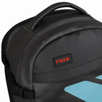 Sac à dos Nox ML10 Team noir — vue de dessus
