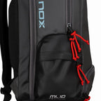 Sac à dos Nox ML10 Team noir — vue angle