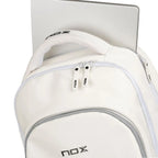 Sac à dos Nox Pro Series blanc — vue détail 2